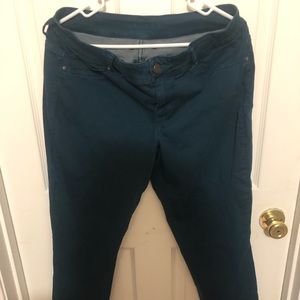 Maurices stretchy jegging
